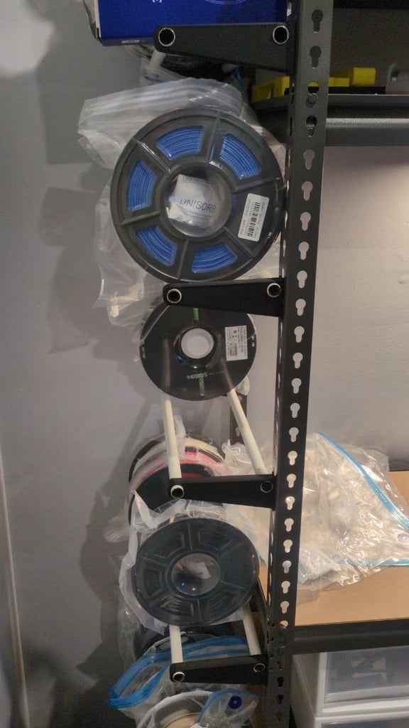 Bunnings Filament Rack for Pinnacle/Montgomery shelves
