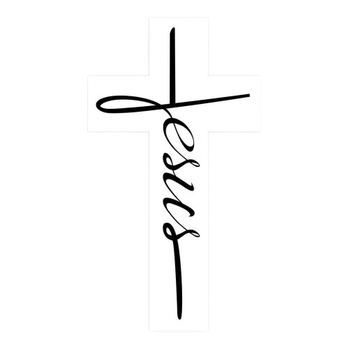 keychain Jesus Name