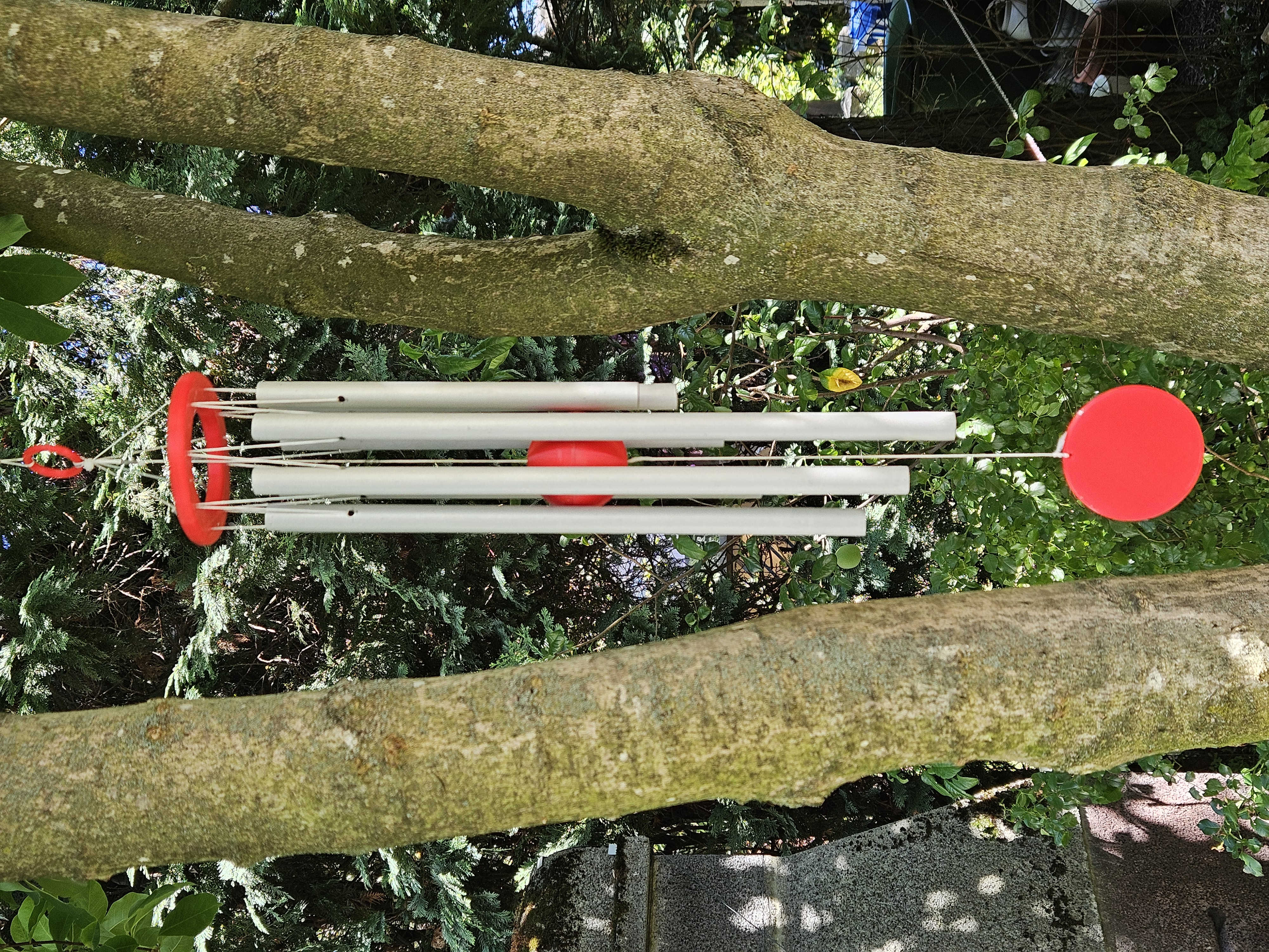 Aluminum Pipe Windchime