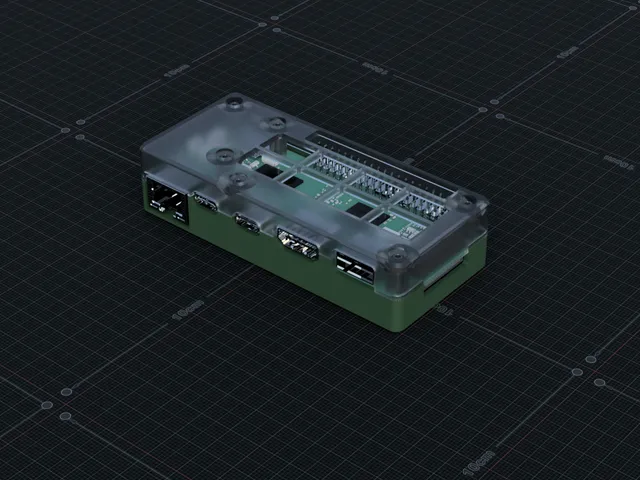 XpressReal t3 Case