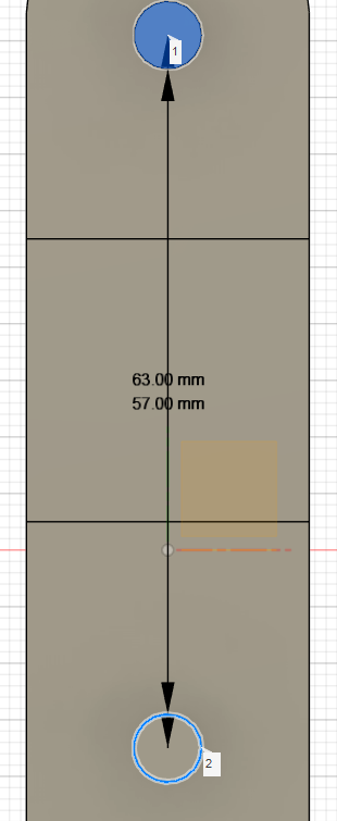 /*\ MultiBoard /*\ Ryobi Battery Charger Mount Remix