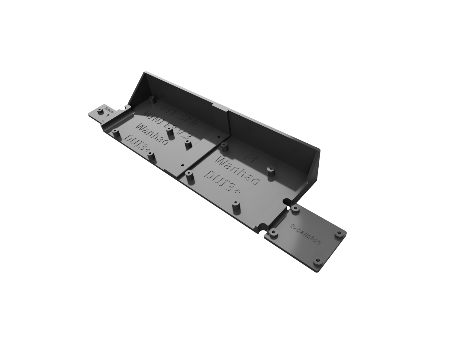 BTT SKR Mini E3 V.3 adapter kit for Wanhao Duplicator I3 Plus