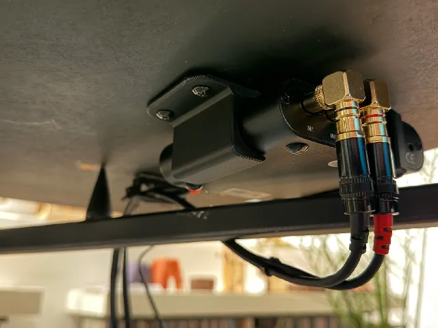 MiniDSP 2x4HD Mounting Bracket