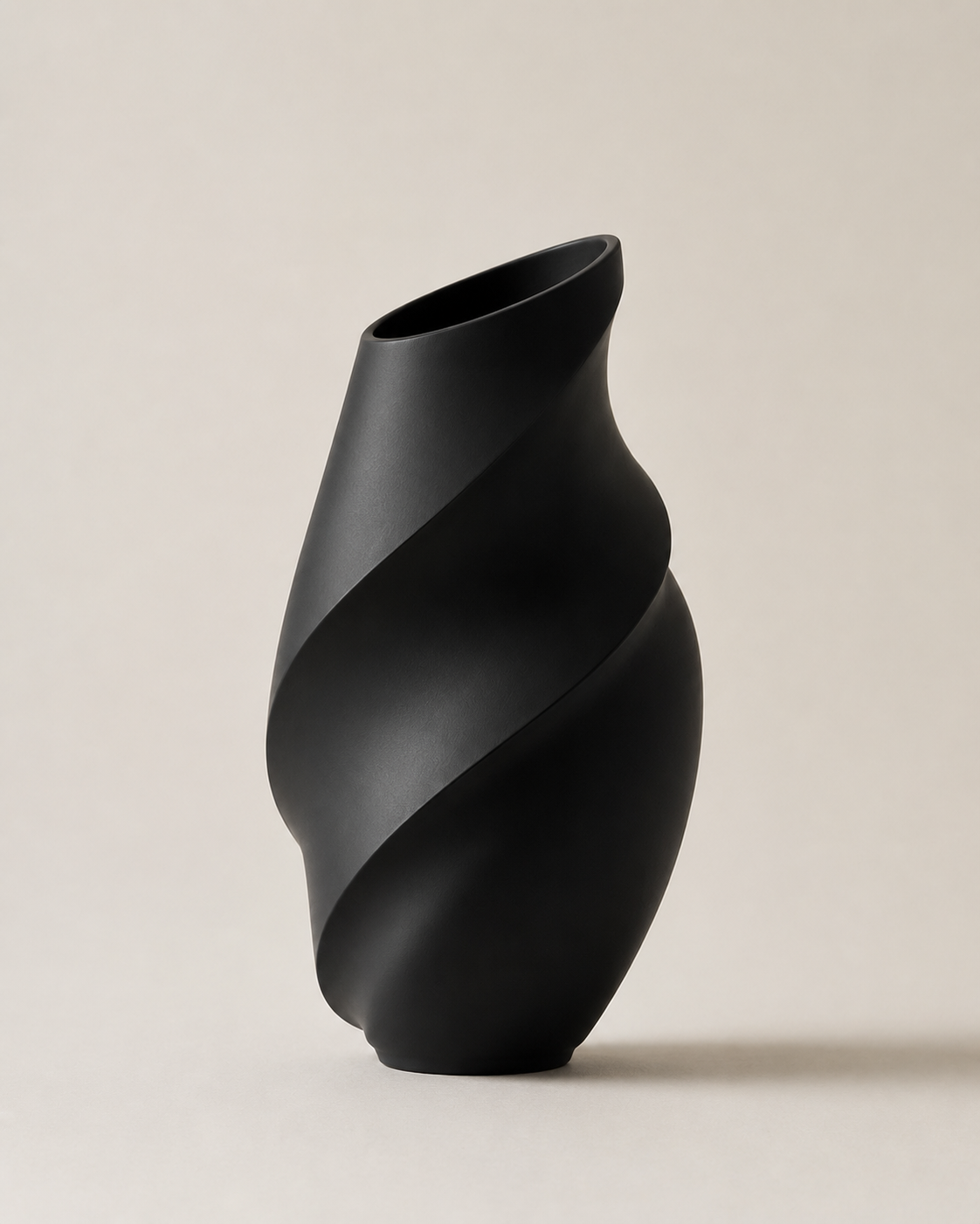 Modern vase