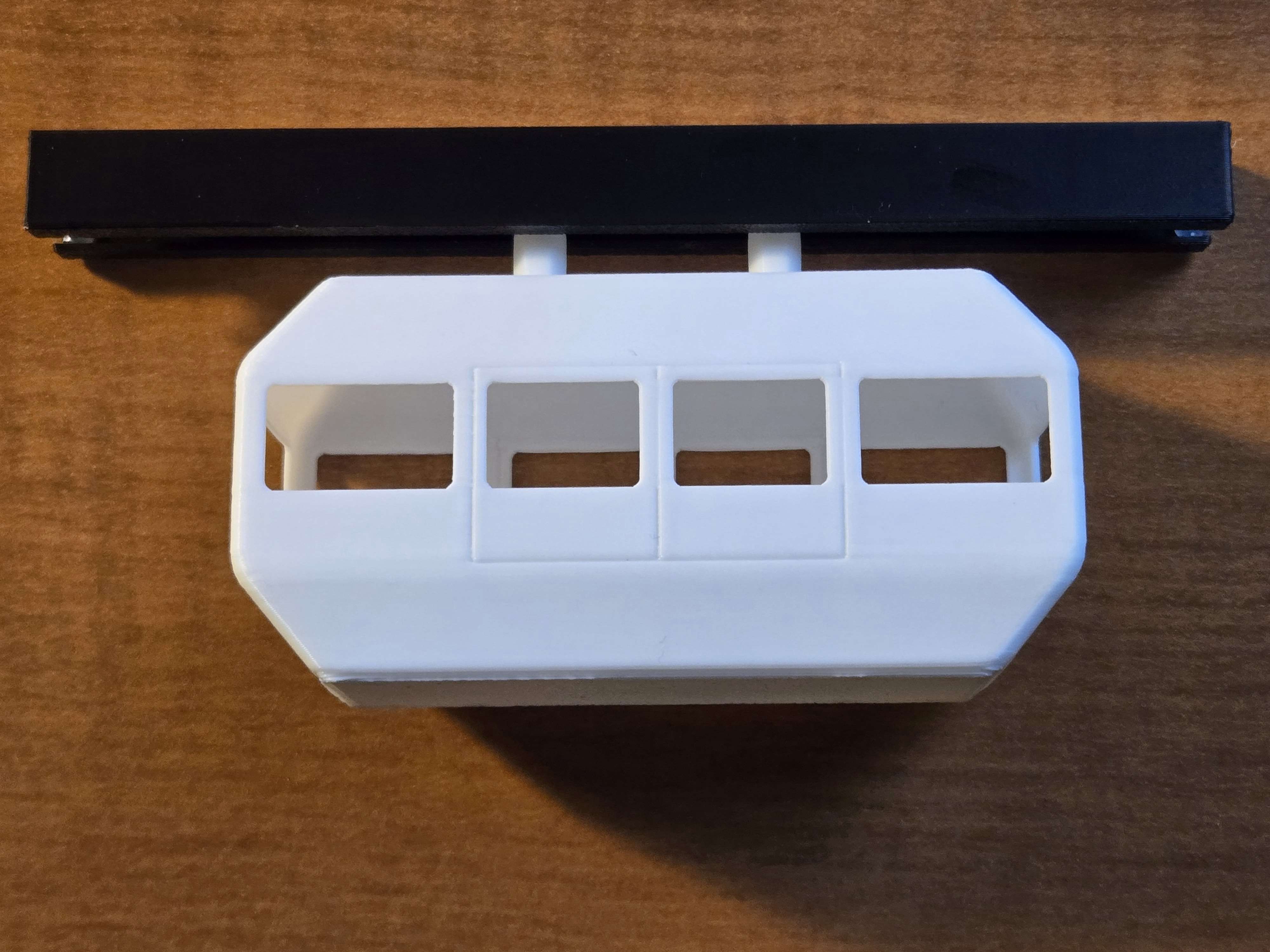 U-Rail Car for Hike 5