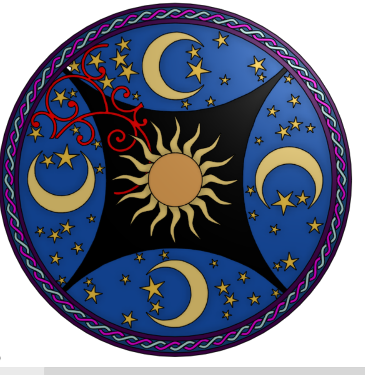 Celestial Mandala
