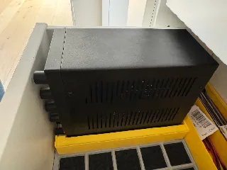 Gridfinity - lab power supply inlay