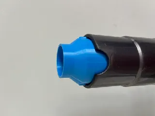 Dyson Vacuum Bag Adapter (25mm Valve) – Compatible with Small Ball Animal 2 & More