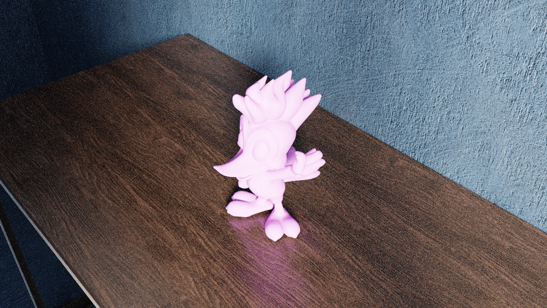 Chibi Woodpecker — miniatura 4