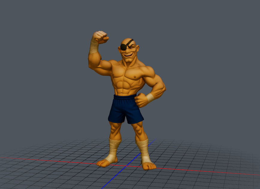 sagat