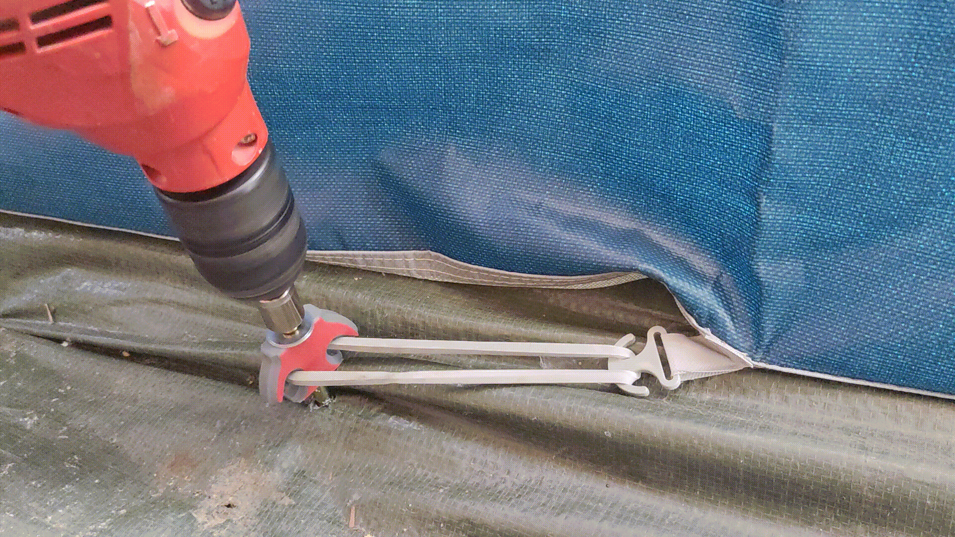 Tent Pegs