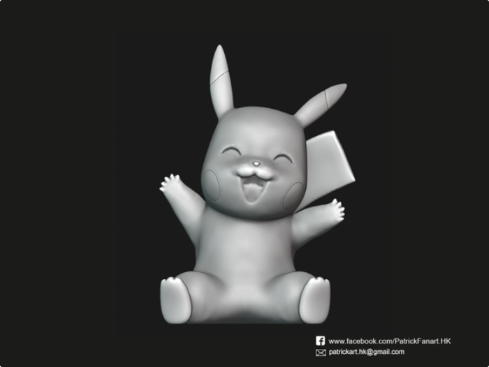 Pikachu