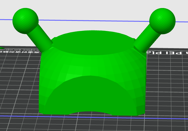 10:1 Maxi-FIg Alien Antennas