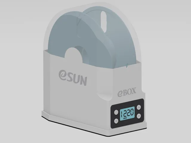 eSUN eBOX - eBOX lite grippy stand