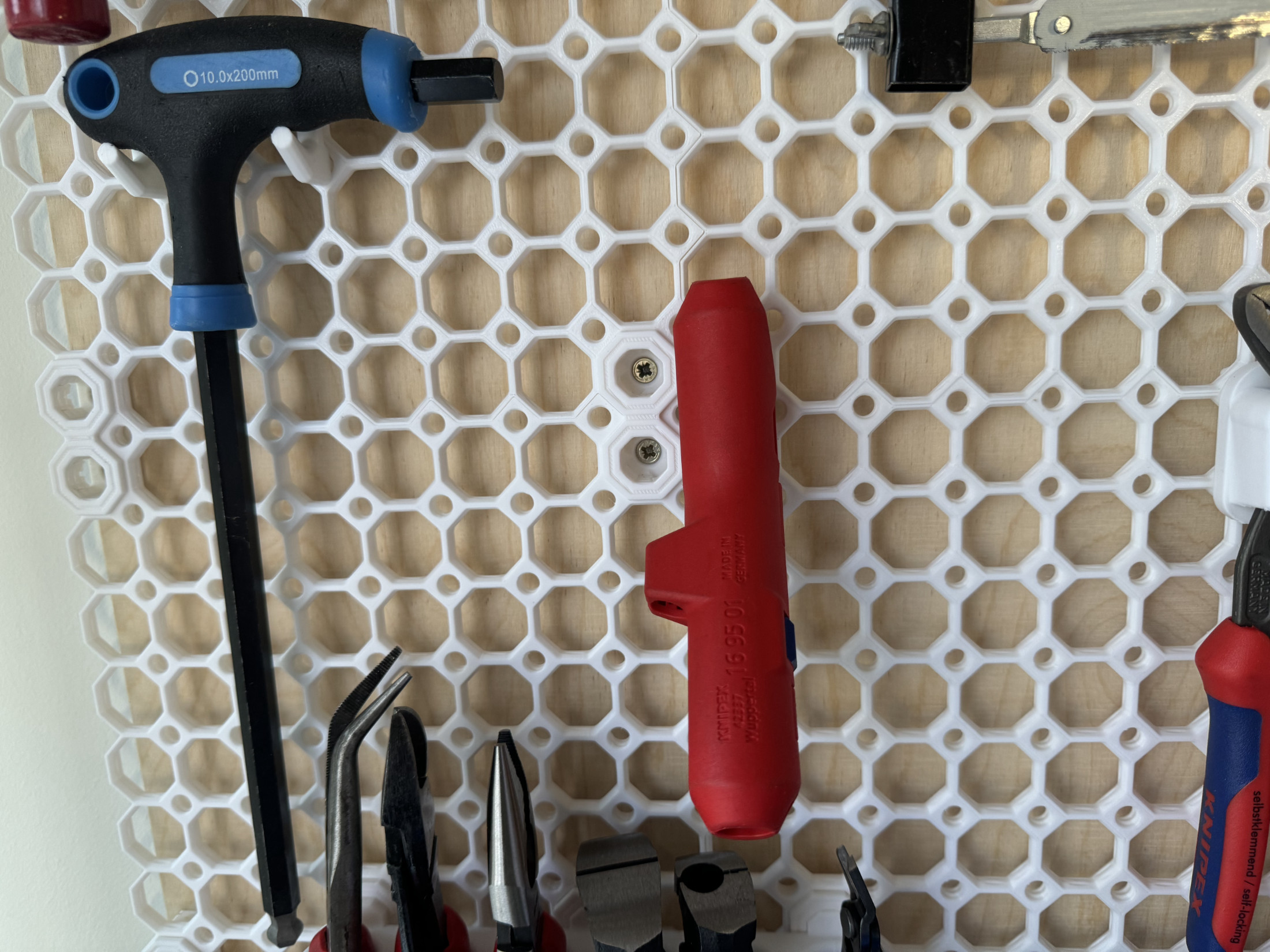 Knipex Dismantling Tool Holder / Hook for Multiboard