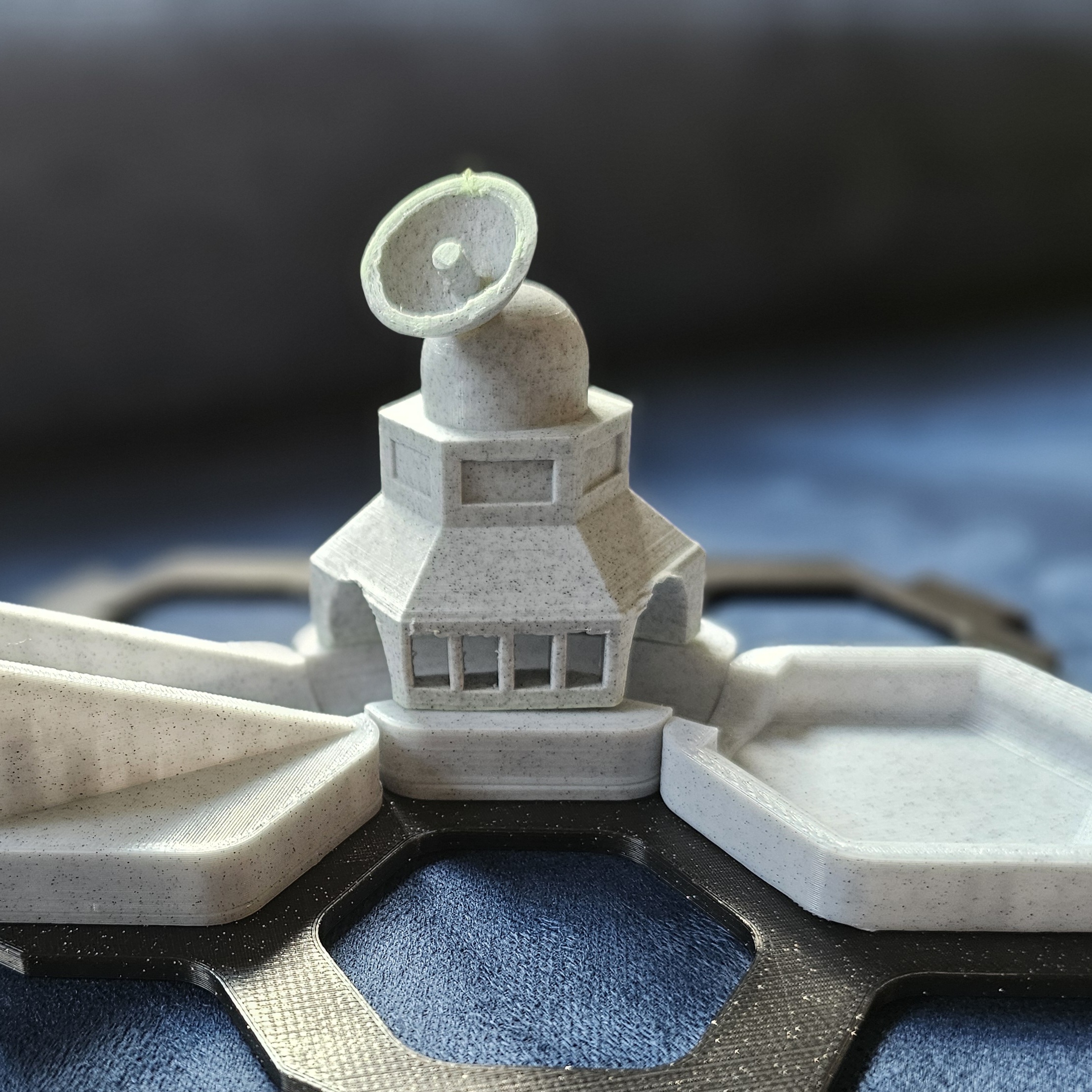 Gravitrax Junior - Space theme - Base