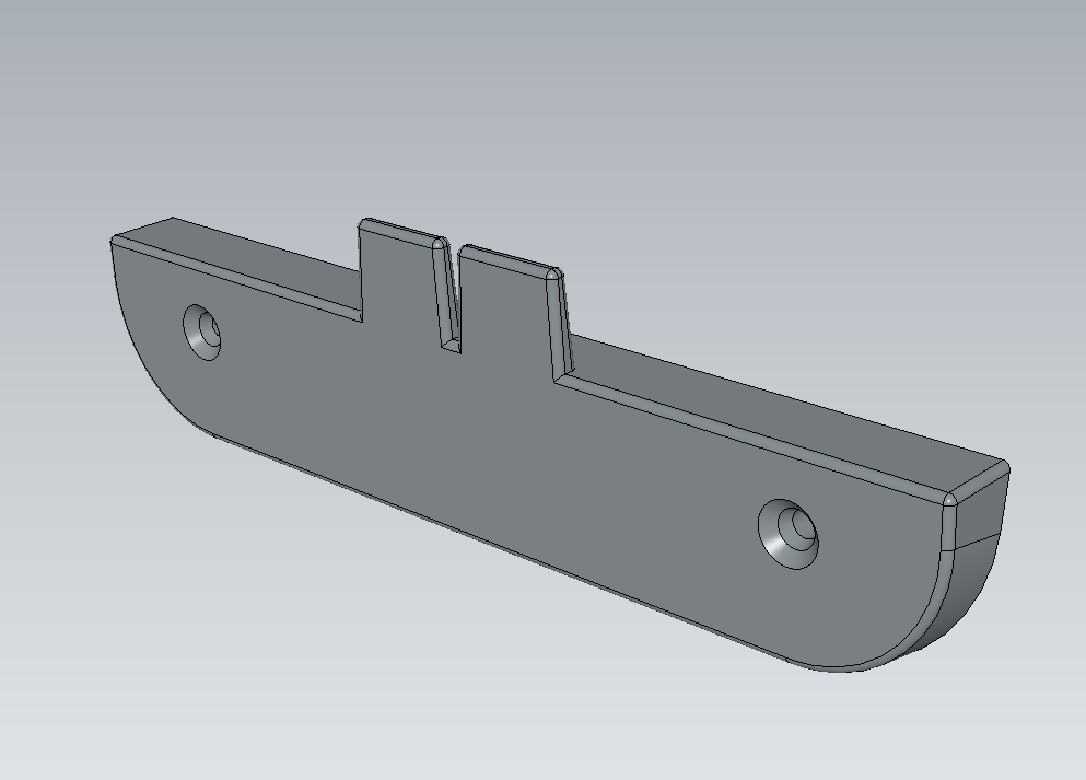 Hook for Ikea Hallbar 3 liters with Horizontal Stabilizer