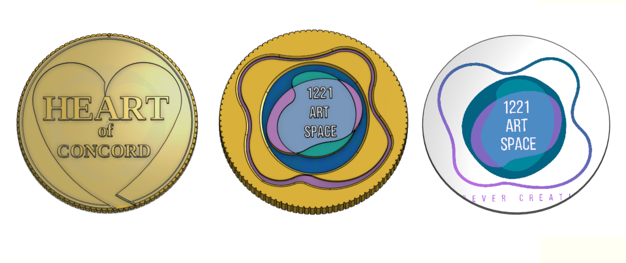 ArtSpace Makercoin — miniatura 3