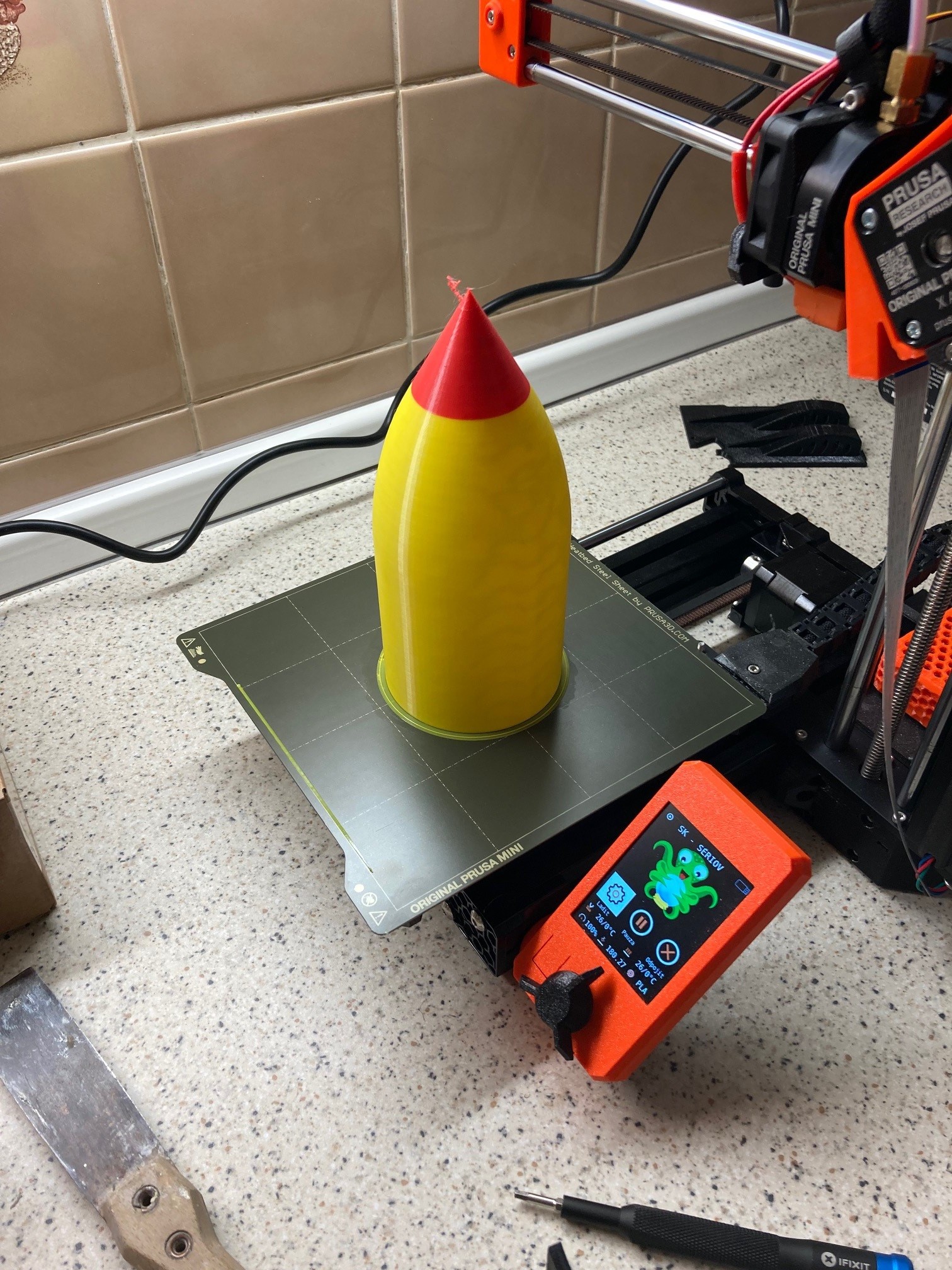 Xmass Tree Rocket — thumbnail 2