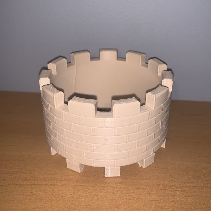 Gotik Dice Tower Extension