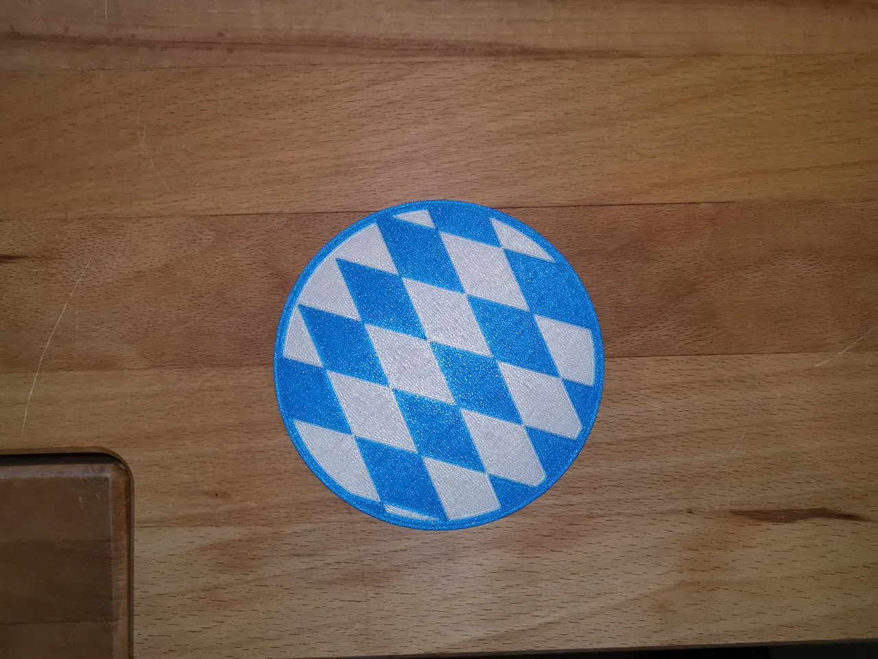 Bavarian Flag