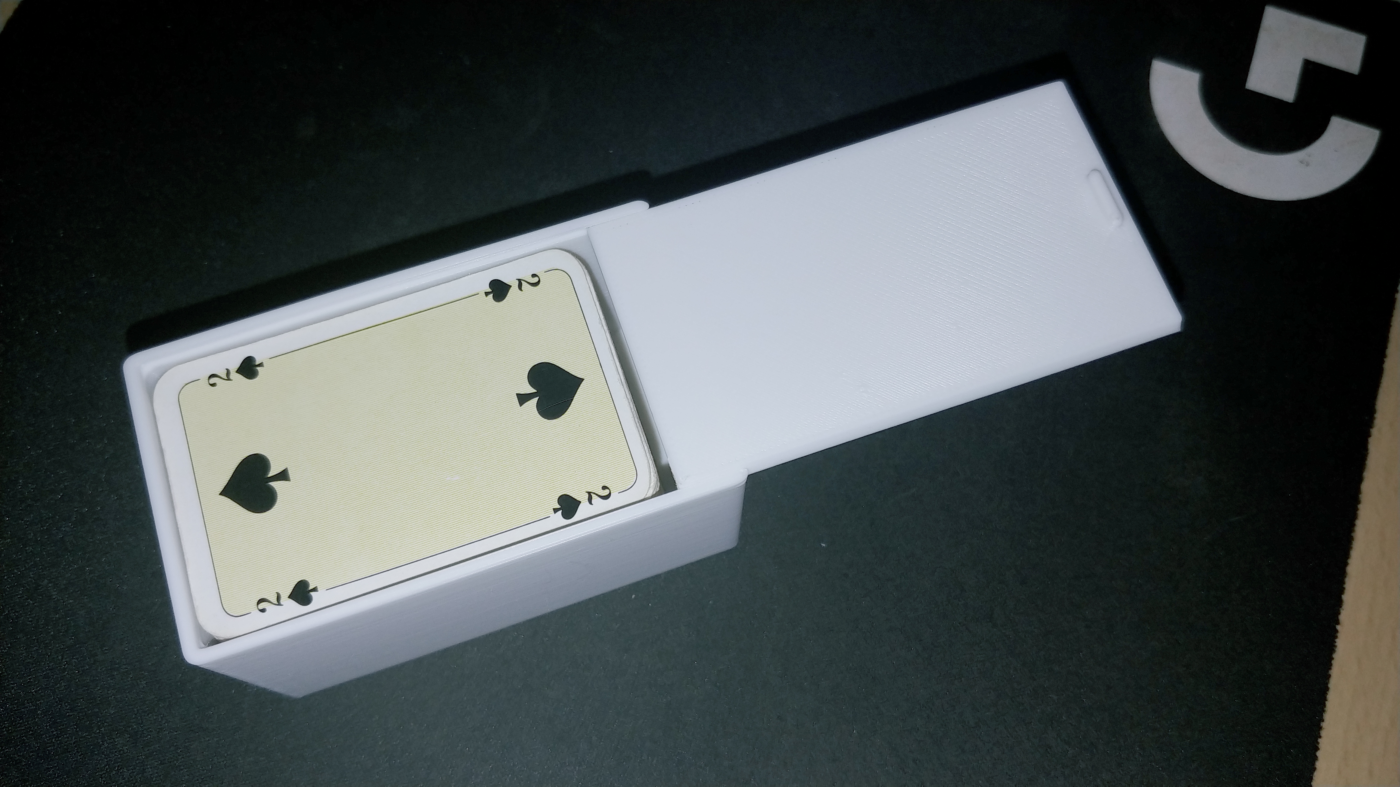 Box Karten Set Cardbox