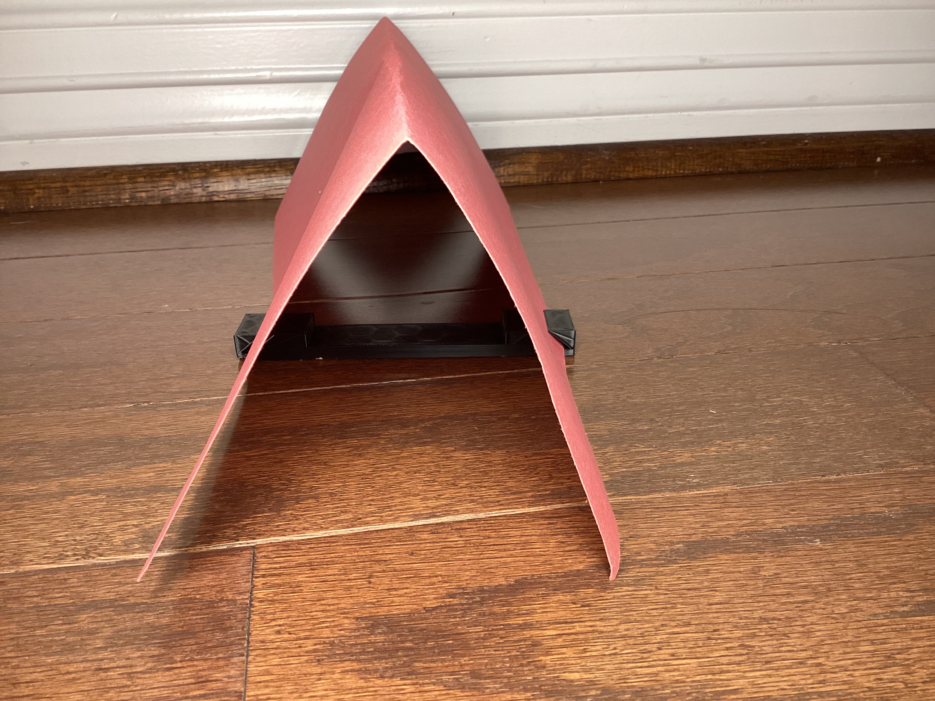 paper-nameplate-table-tent-holder-by-d-the-maker-download-free-stl