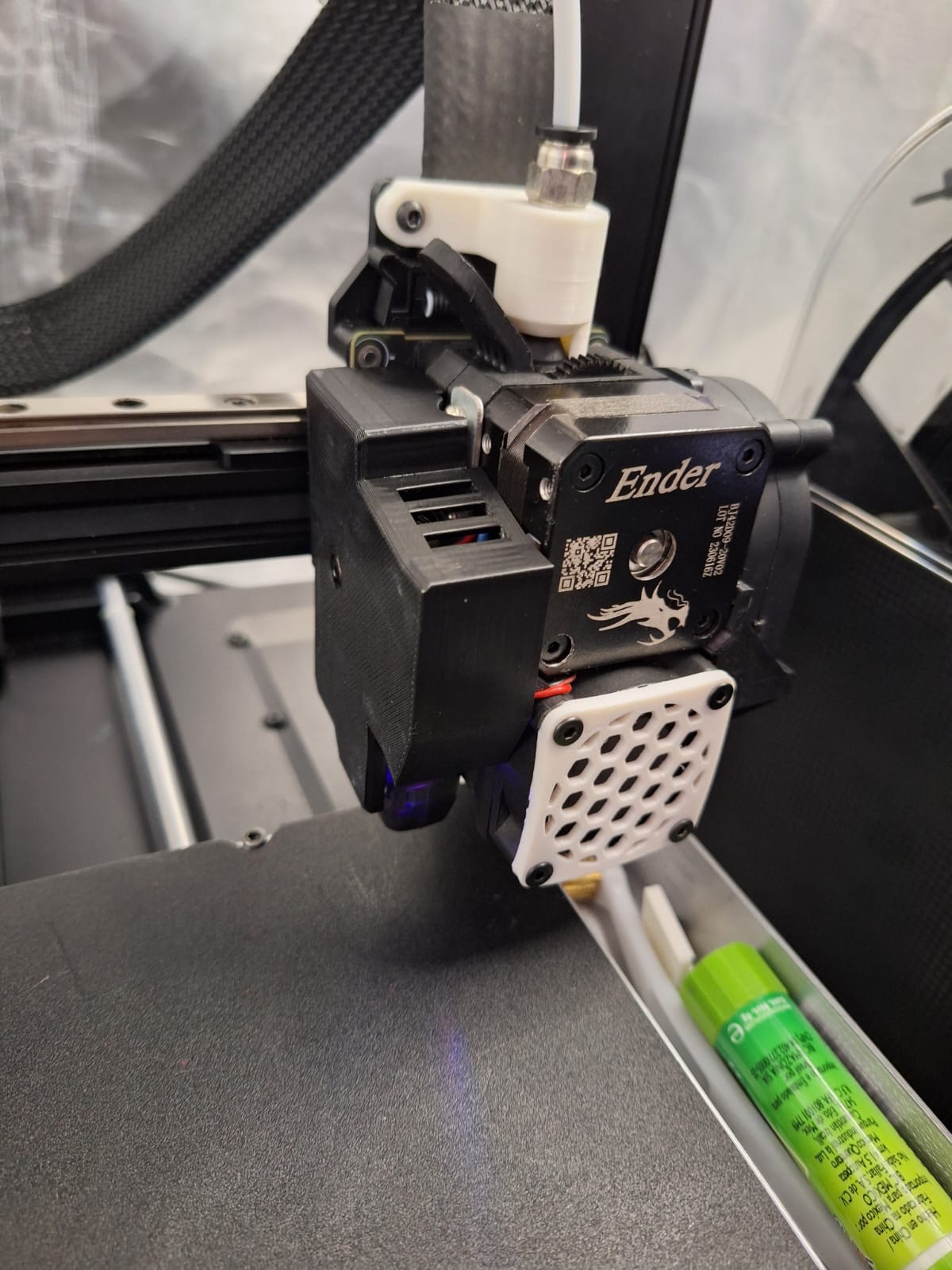 Ender 3 V3 SE Cover REMIX