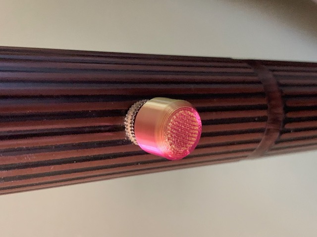 knob for lamp switch