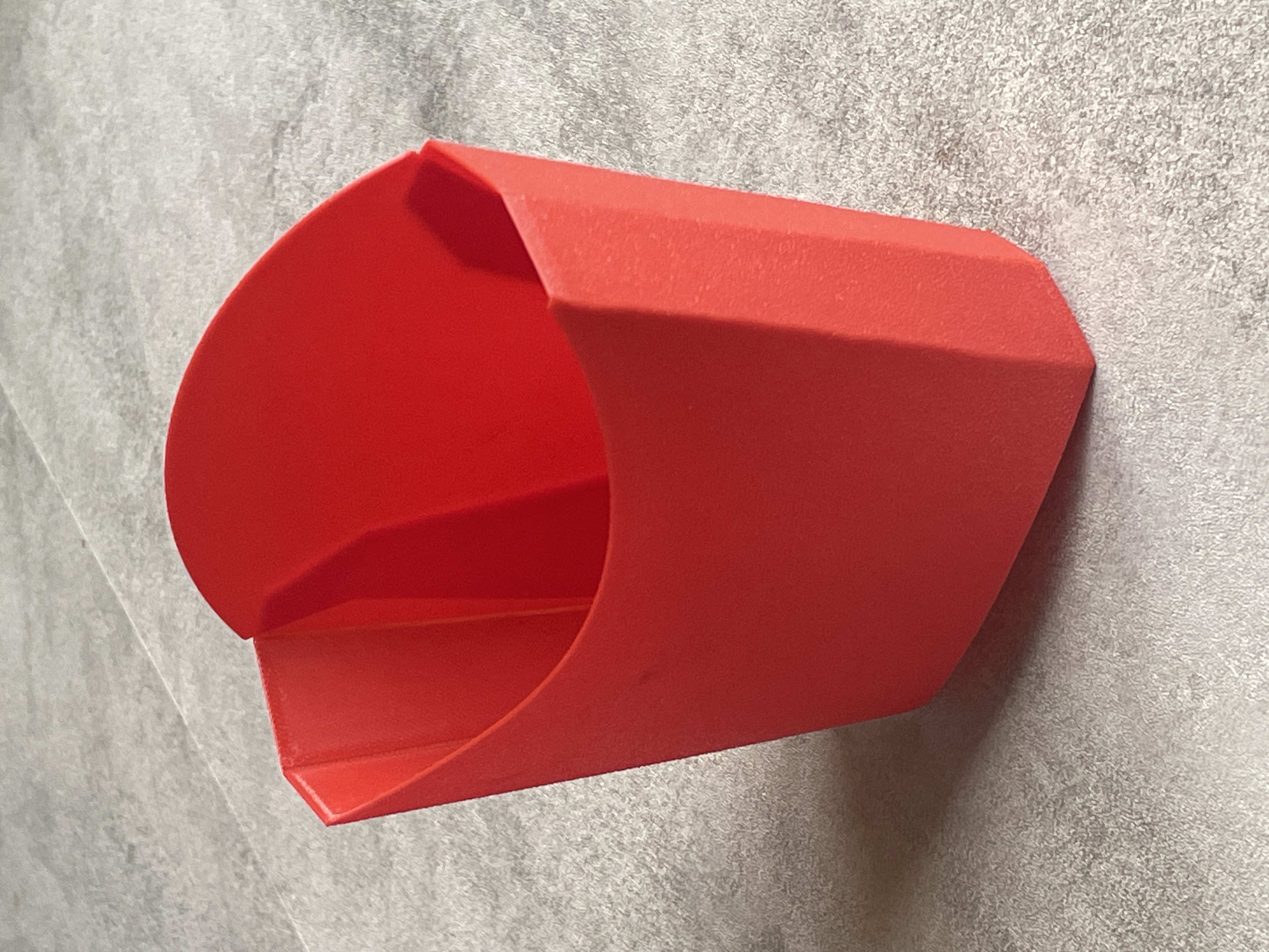French Fries container