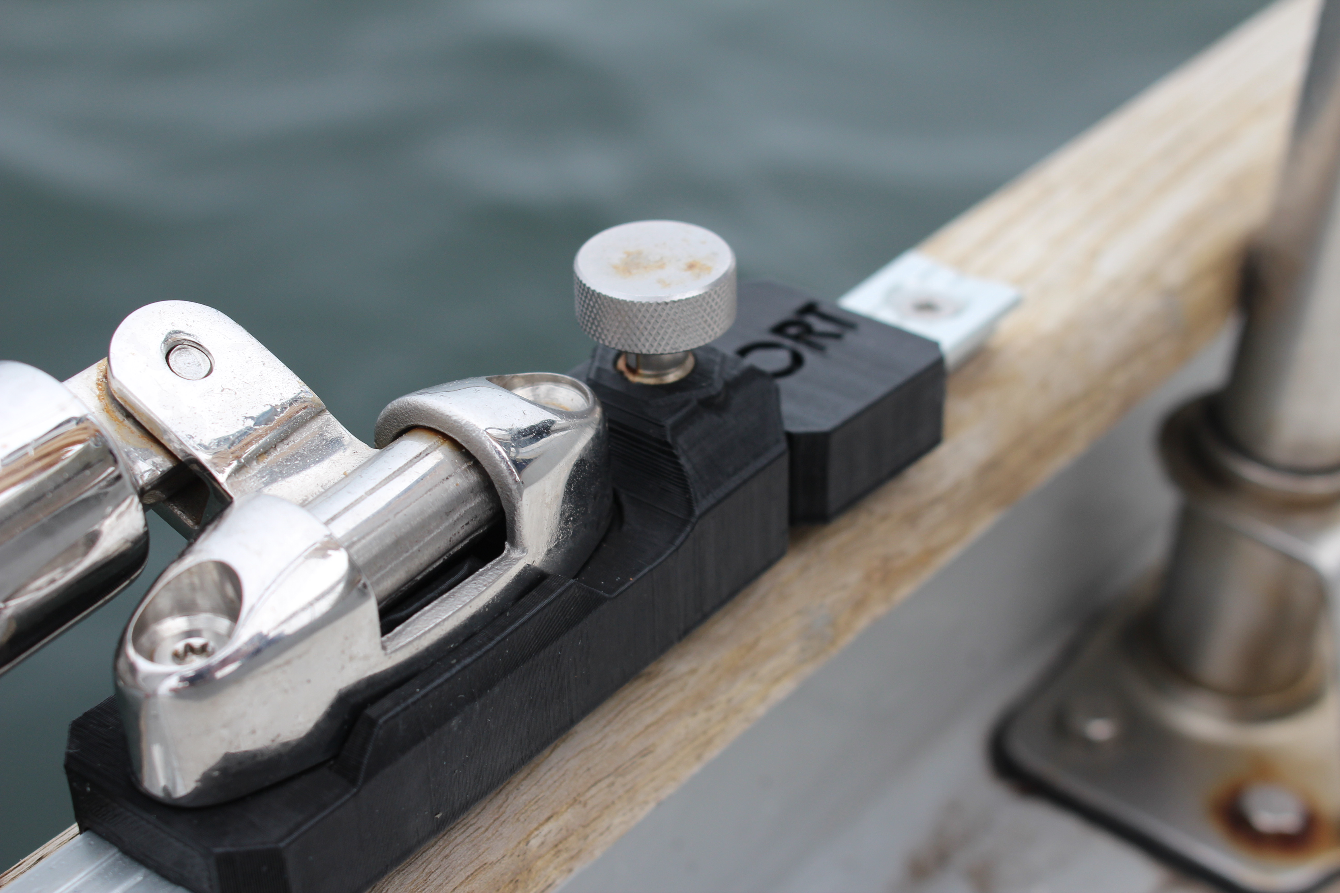 Solarpanel side mounting — miniatura 5