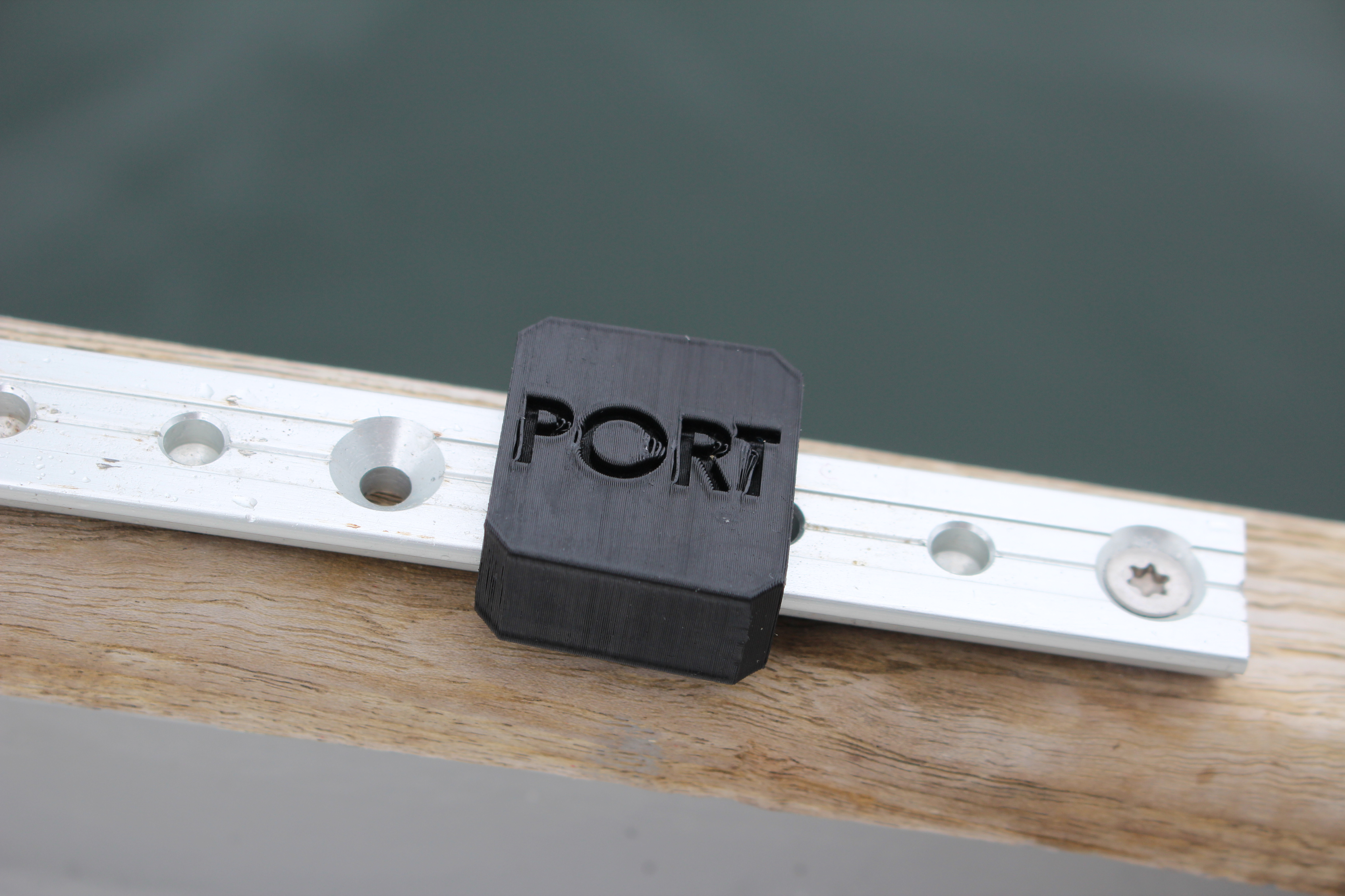 Solarpanel side mounting — miniatura 3