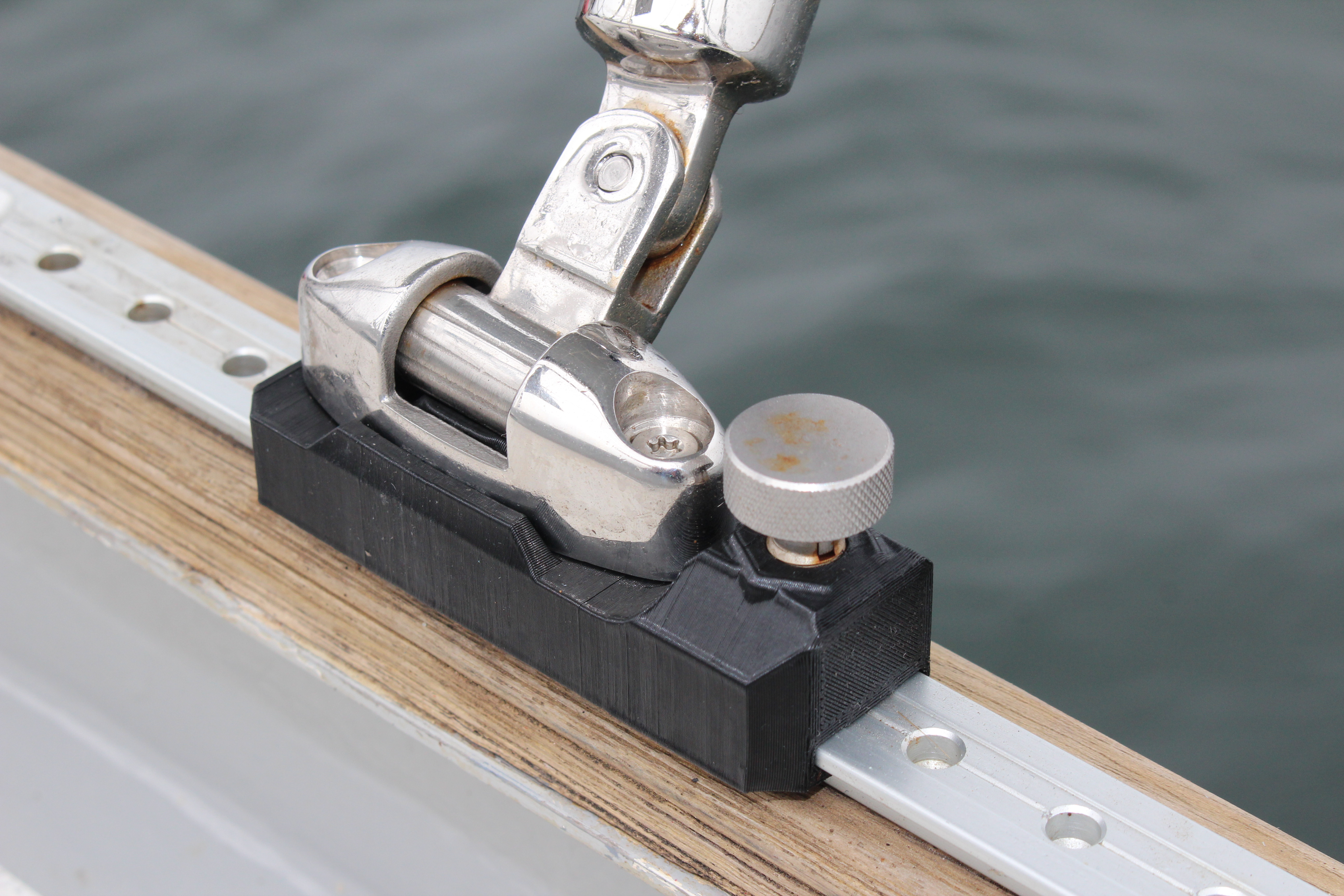 Solarpanel side mounting — miniatura 7