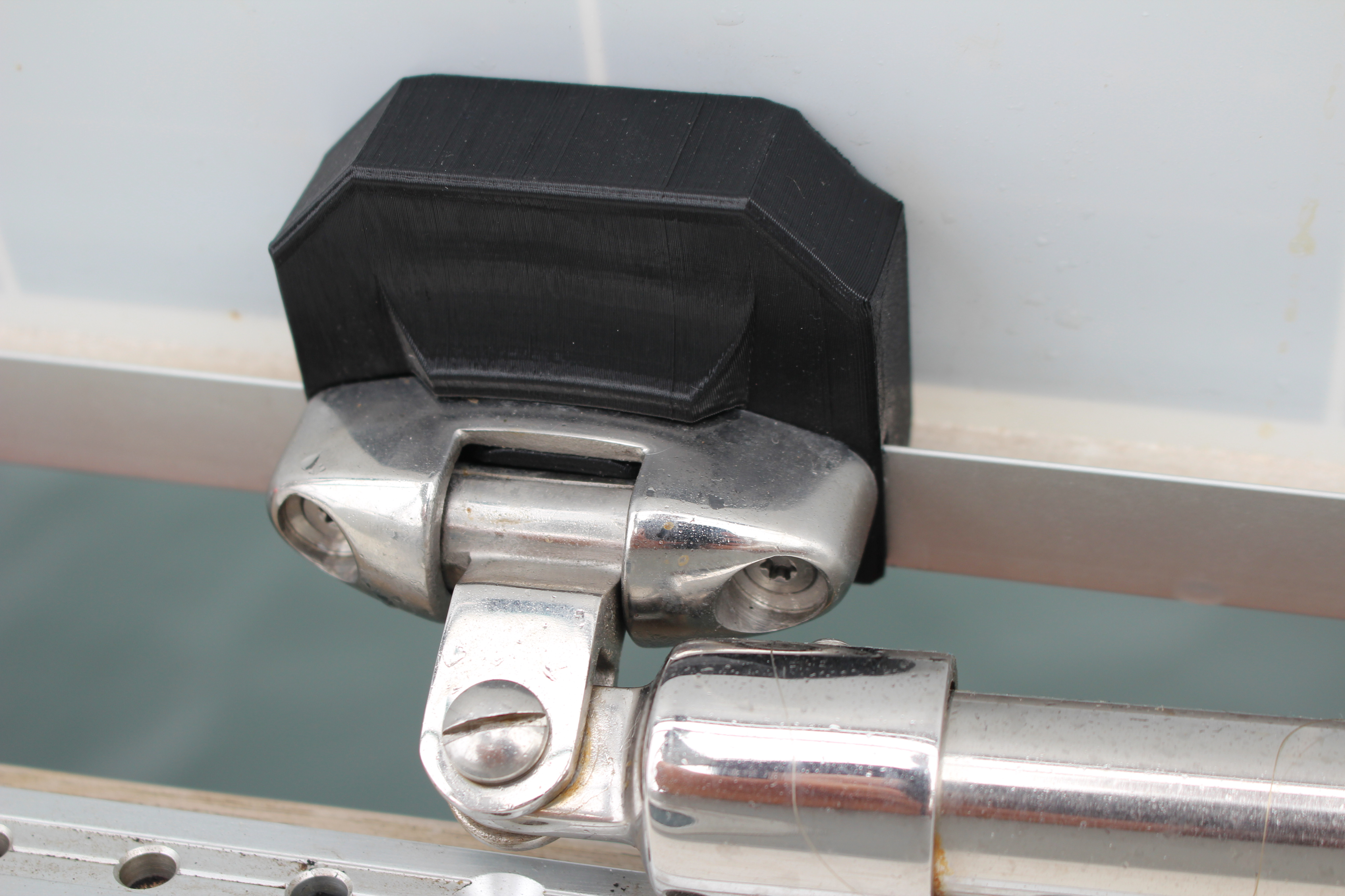 Solarpanel side mounting — miniatura 8