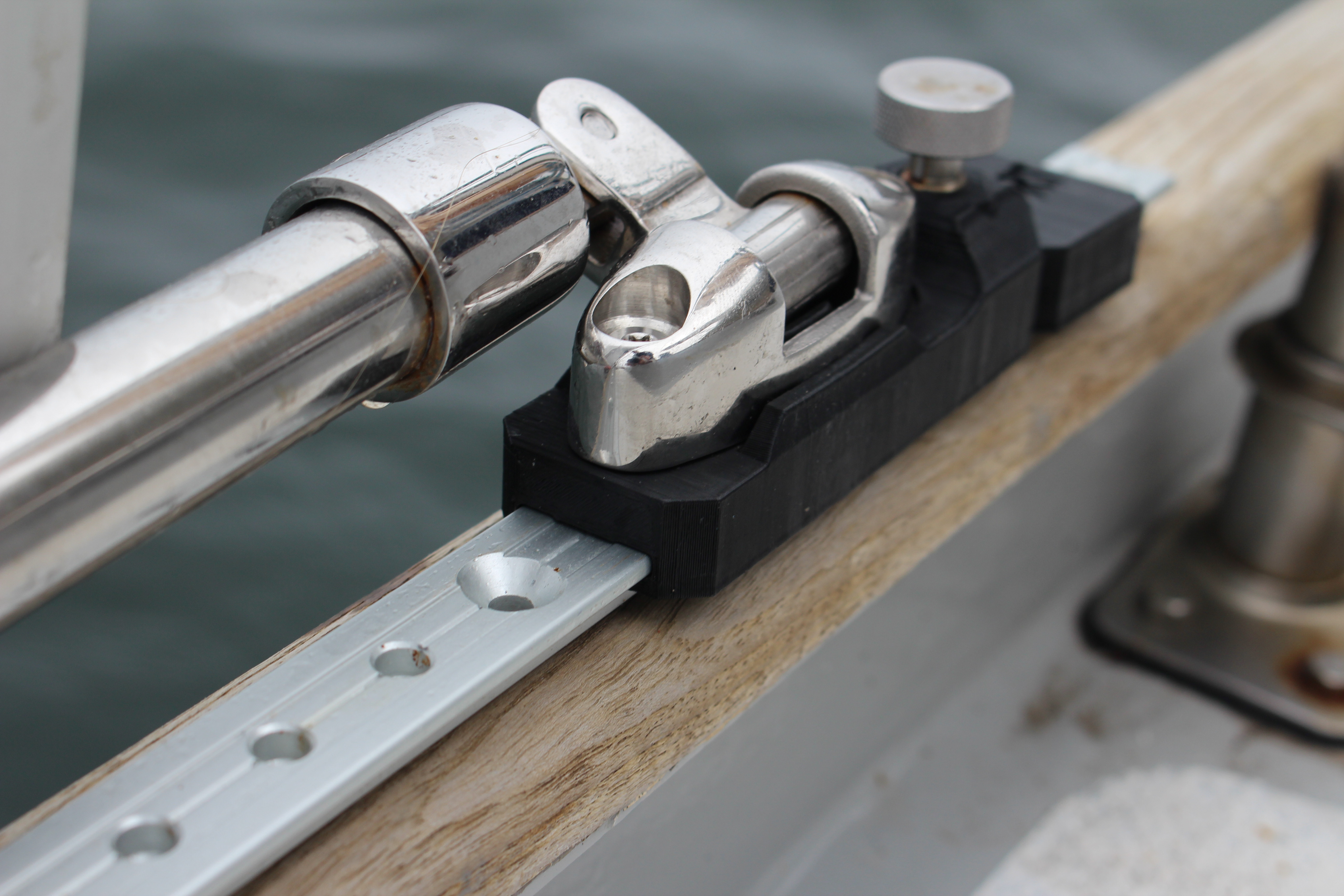 Solarpanel side mounting — miniatura 10
