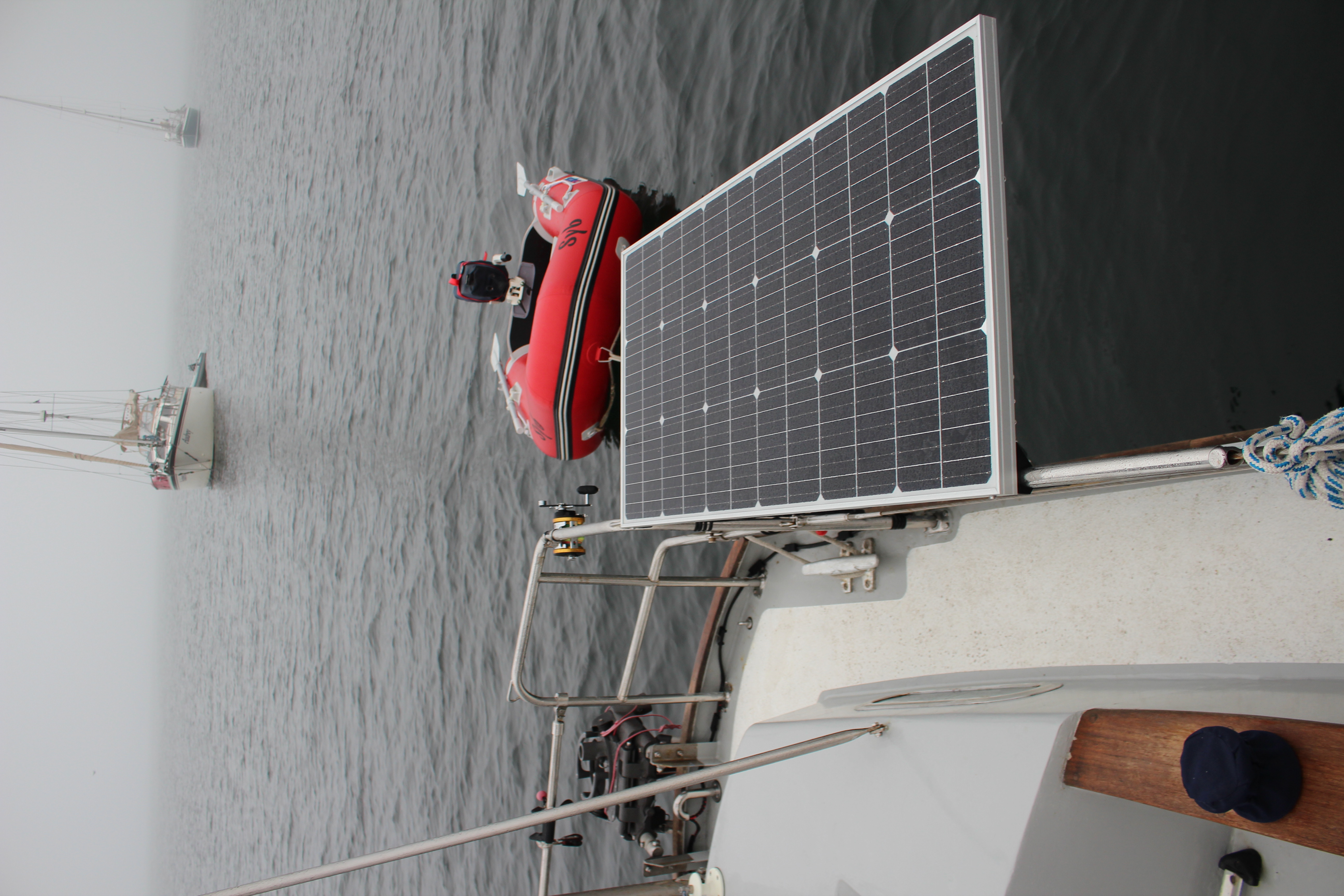 Solarpanel side mounting — miniatura 12