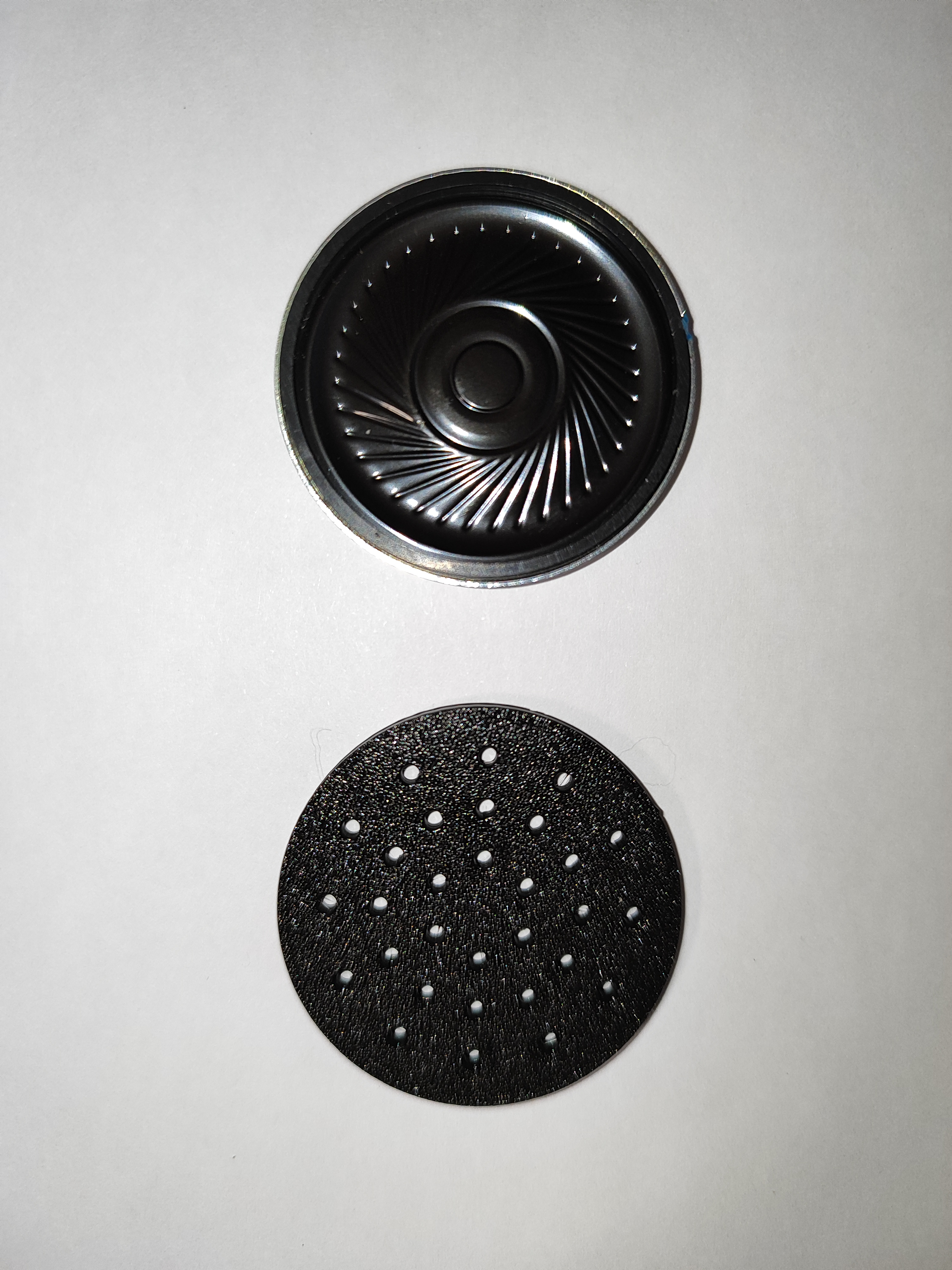 protection speaker Ø40 mm