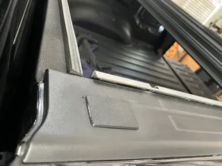 Square Parametric Truck Bed Plugs / Caps