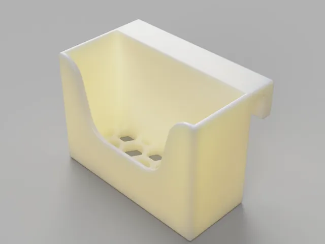 Dry Soap Holder