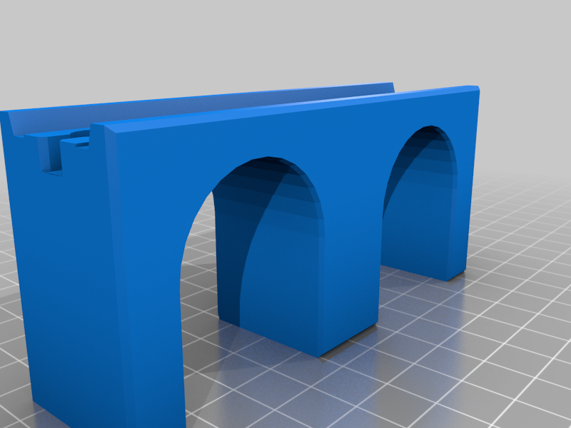 Thomas Minis Brio Style Train Tracks by jace | Download free STL model | Printables.com