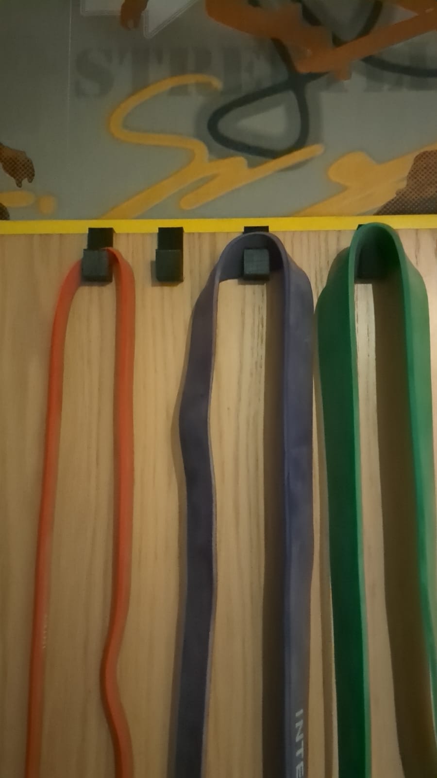 Simple Door Hook