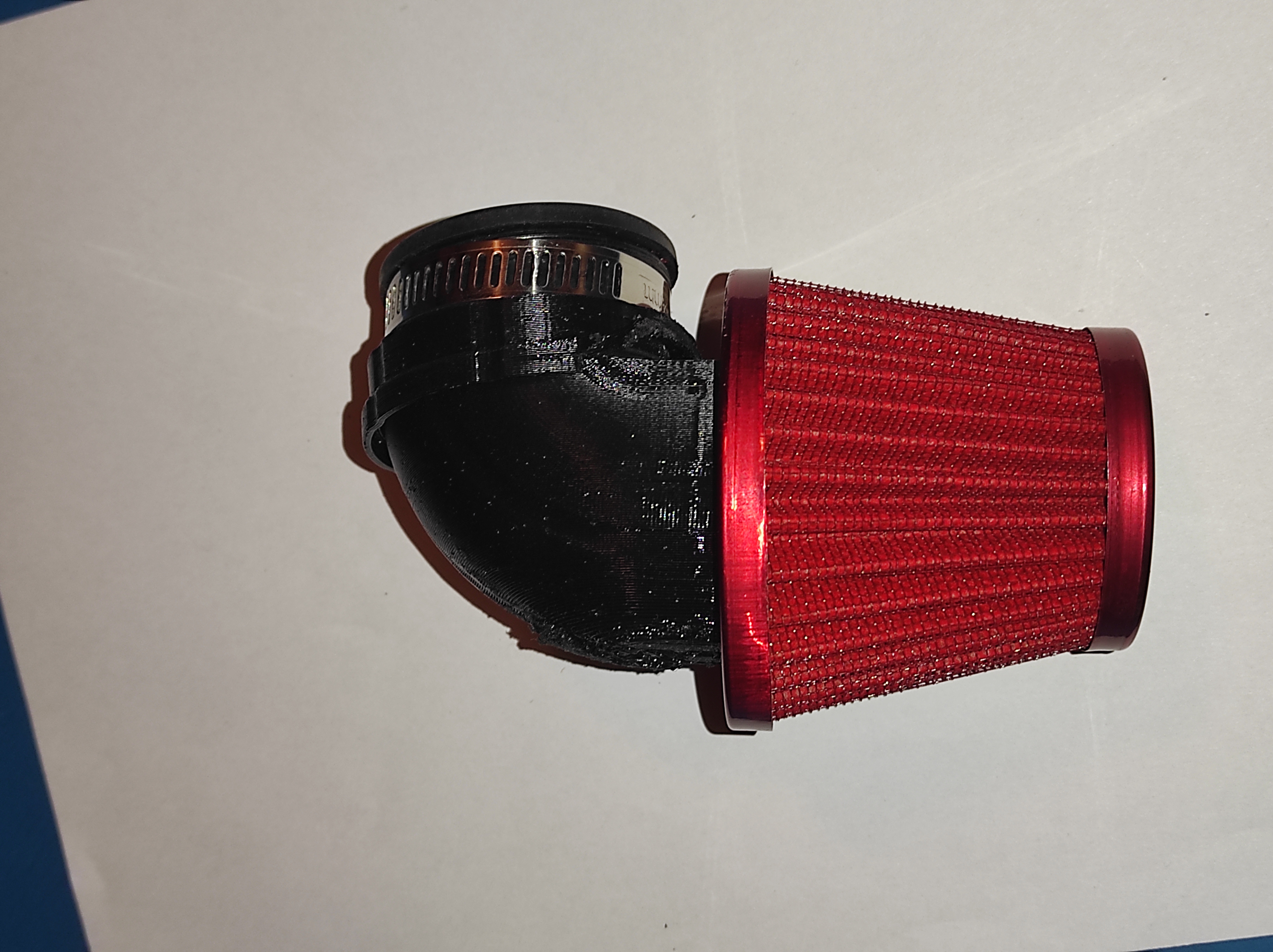 Adapter 38 mm airfilter