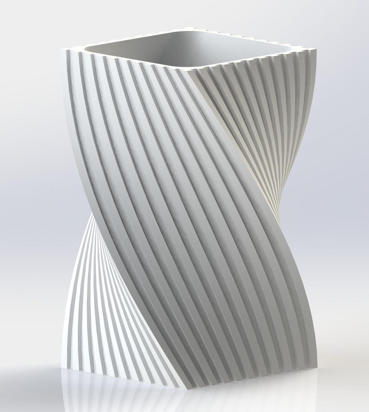 vase
