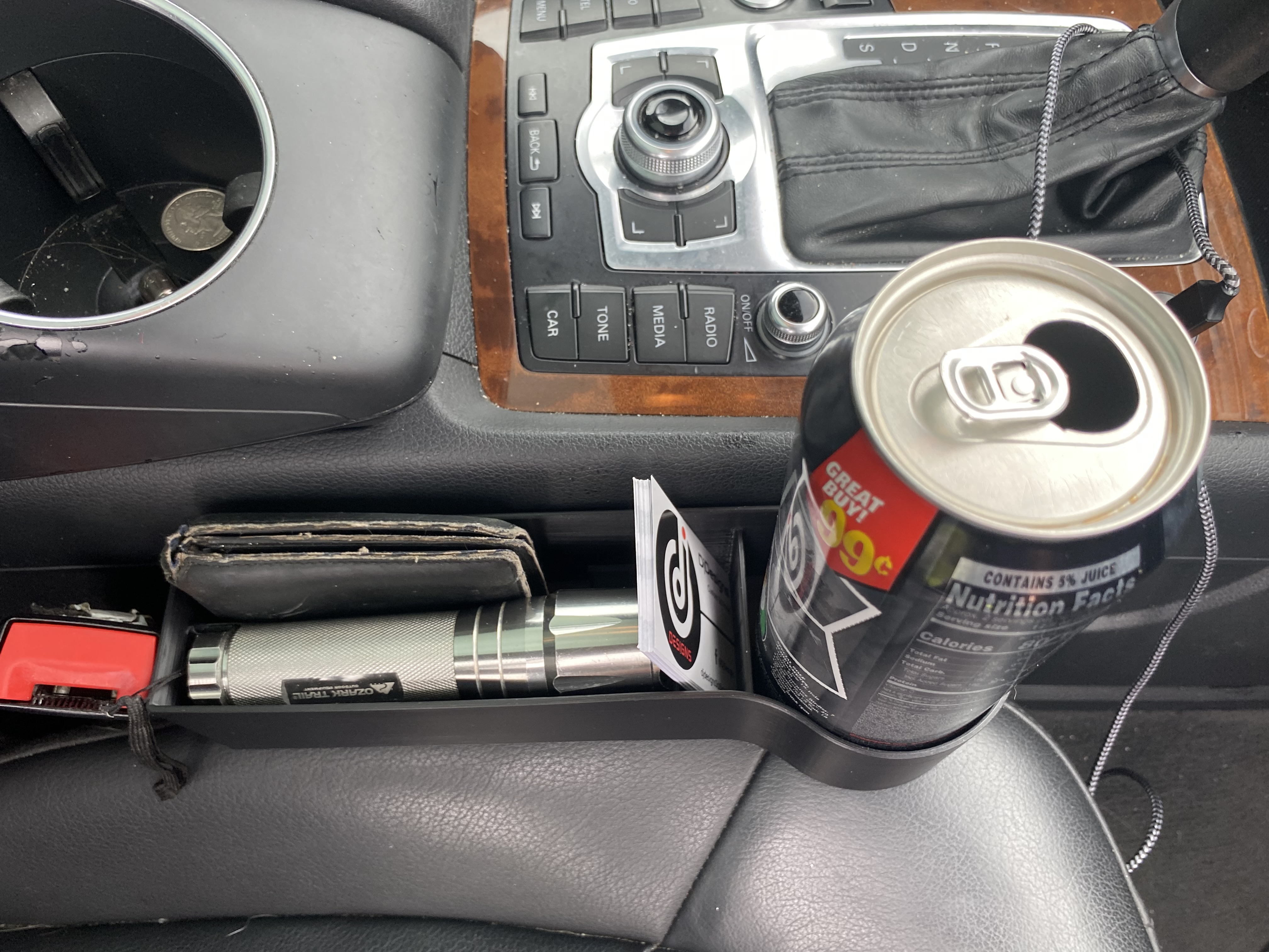 Car Seat Gap Storage Caddy