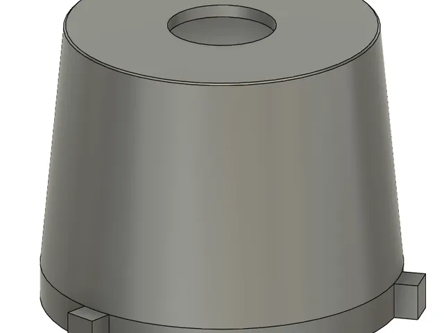 Godox DPIIIV Bowen Mount Shortened Bulb Cover