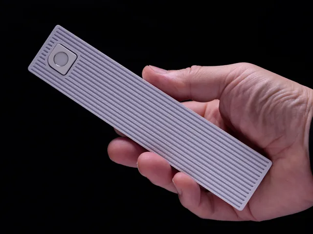 Magic KeyboardのTouch ID外付け化ケース / Touch ID Standalone Case from Magic Keyboard