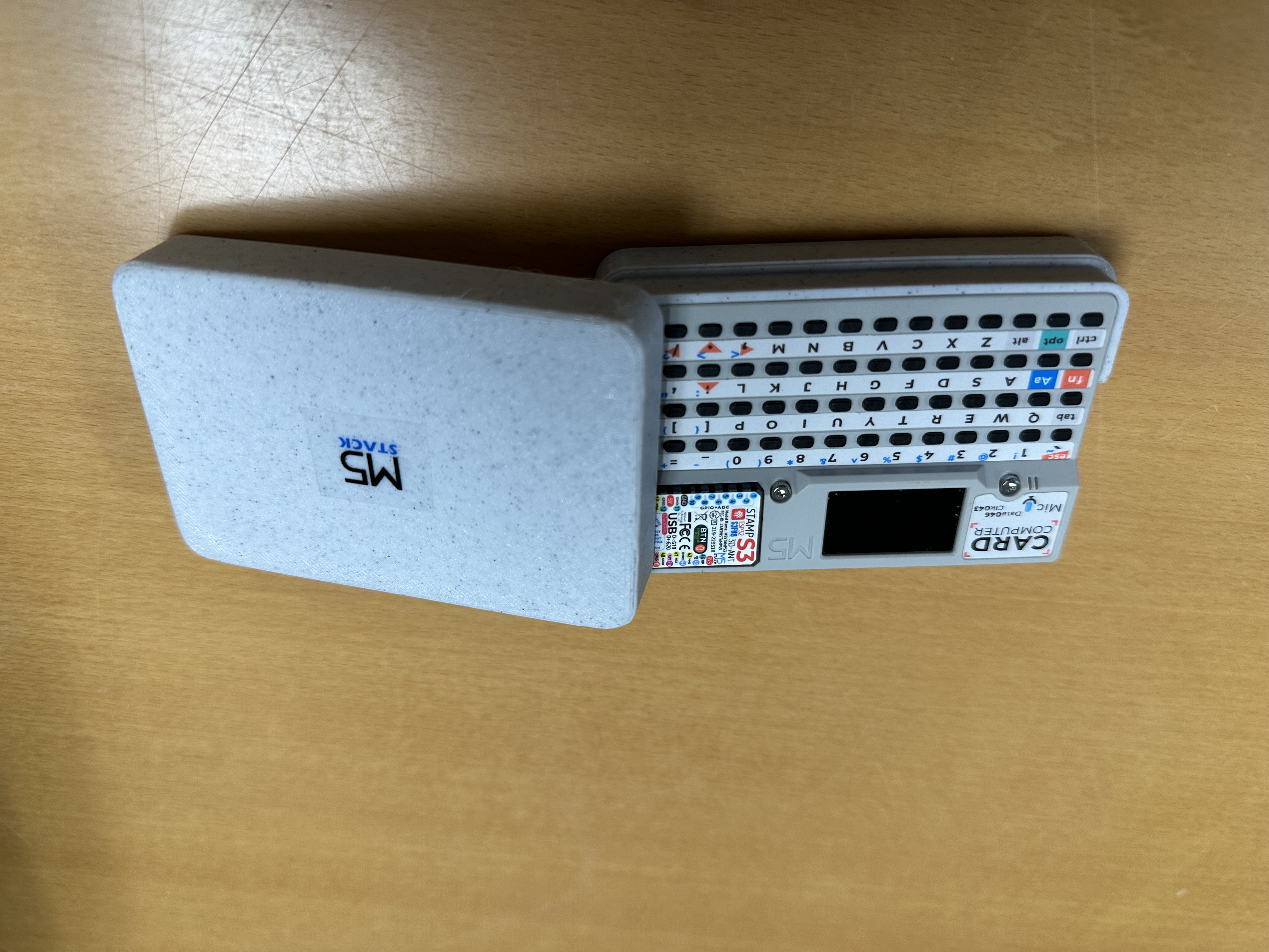 M5Stack Cardputer Case