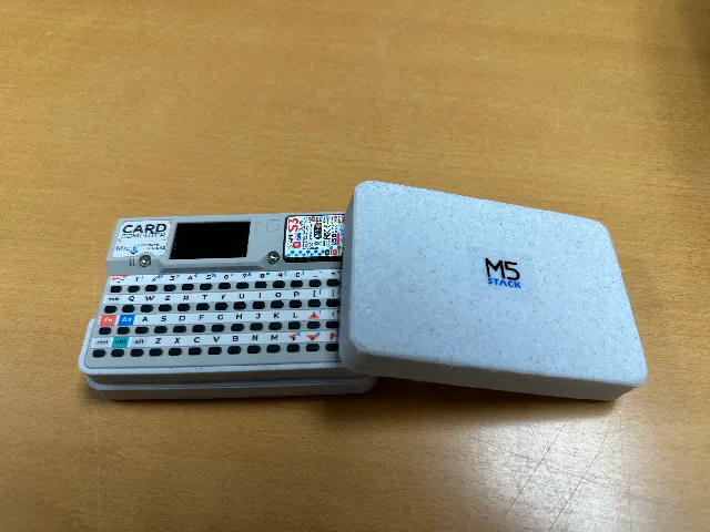 M5Stack Cardputer Case