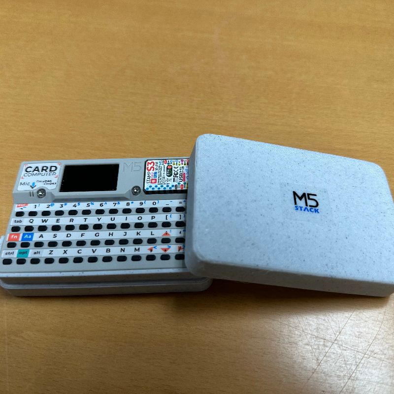 M5Stack Cardputer Case