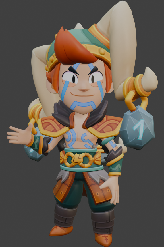Loki Chester - Brawl Stars